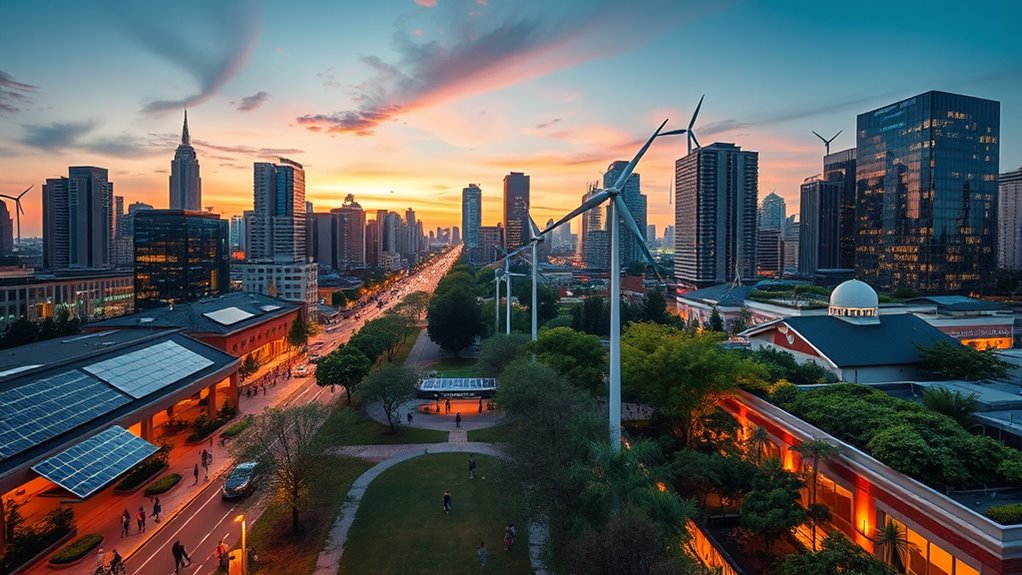 monitor urban heat reduction