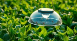 monitoring and trapping methods