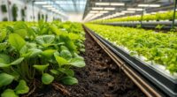 moving from soil to hydroponics