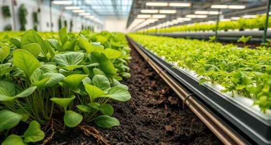 moving from soil to hydroponics
