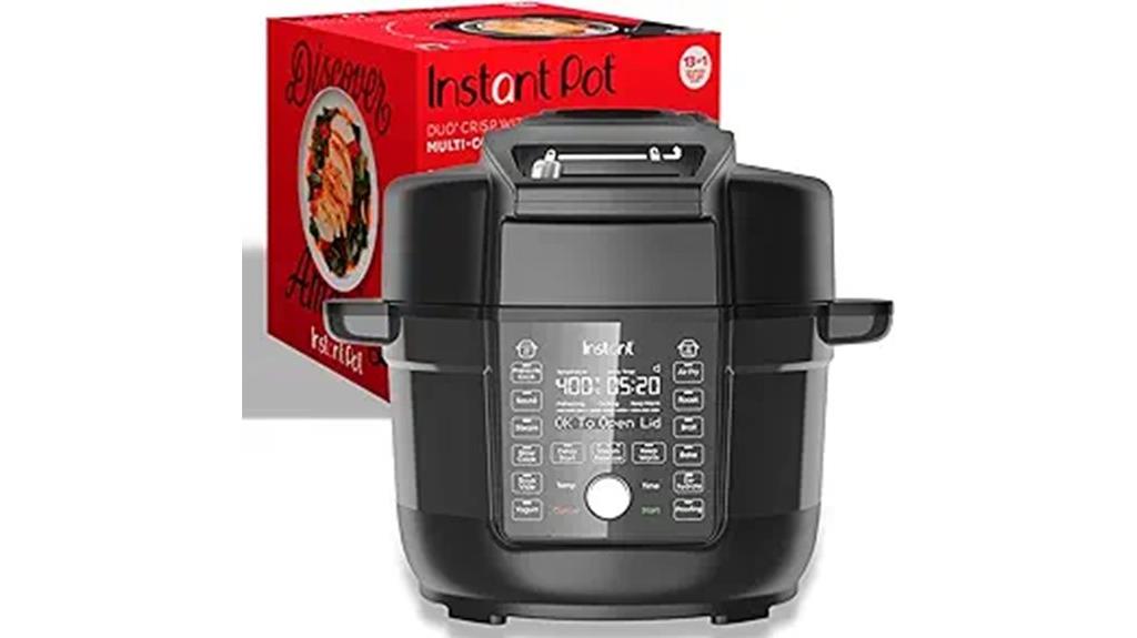 multi function instant pot