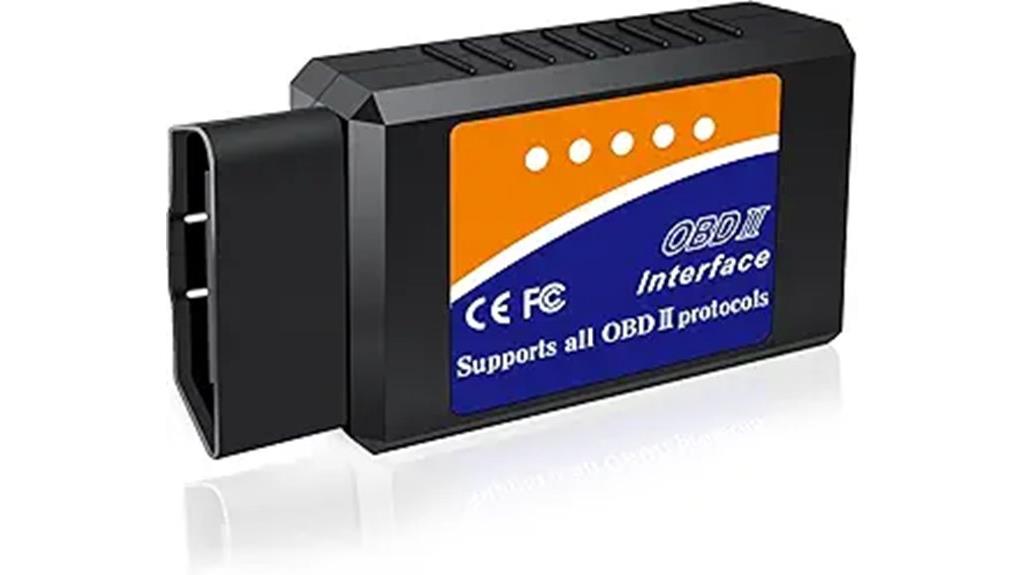 multi platform bluetooth car scanner