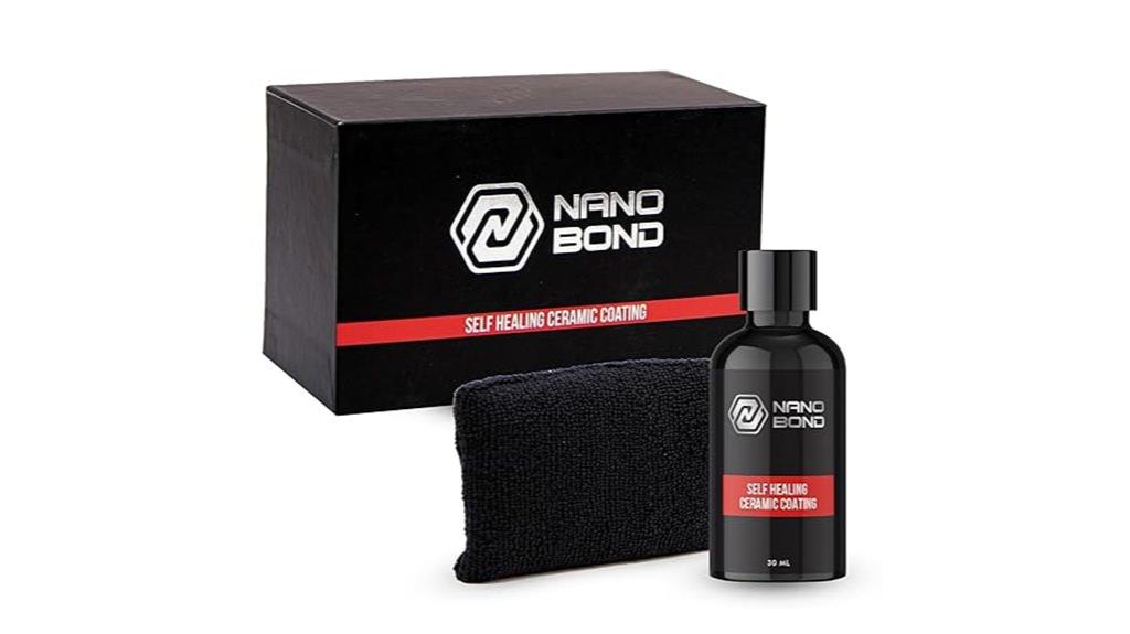 nano ceramic coating 30ml