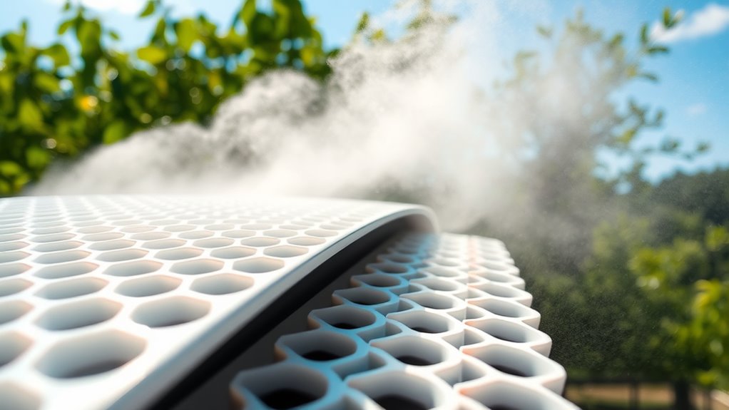 natural cooling systems comparison