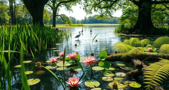 natural water purification systems