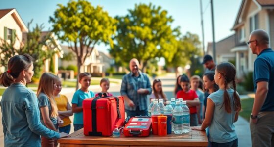 neighborhood disaster readiness