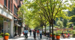 neighborhoods with local amenities