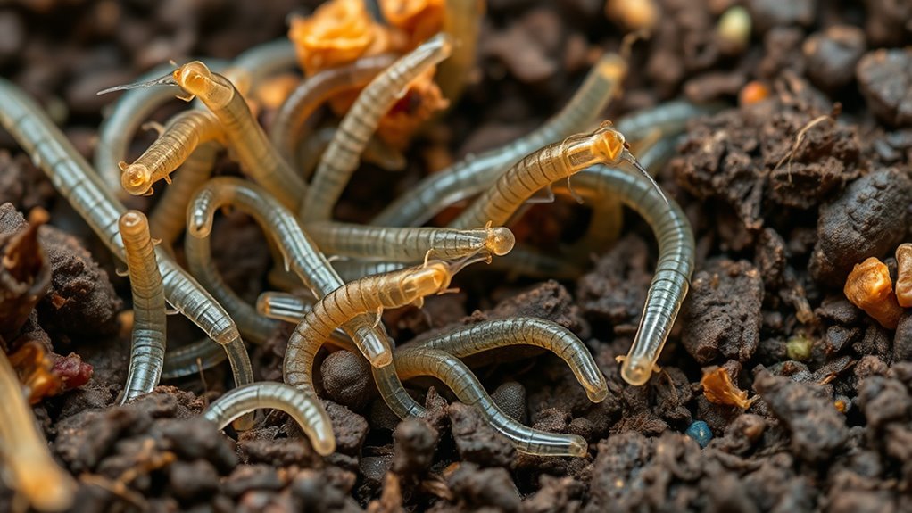 nematodes for pest control