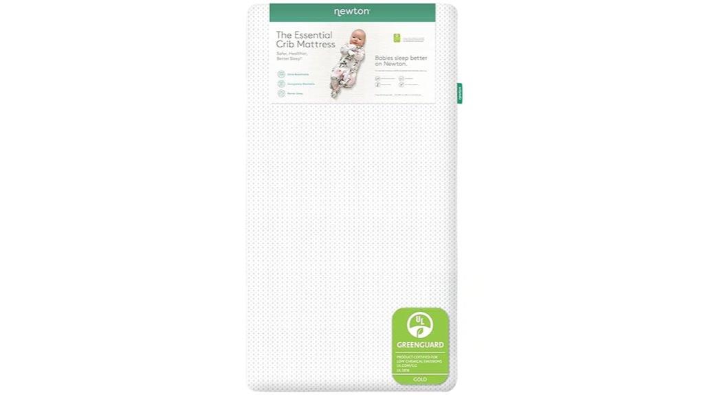 newton baby mattress