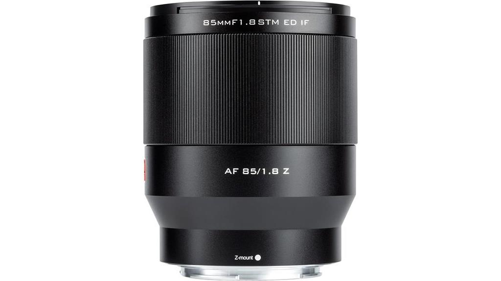 nikon z autofocus lens
