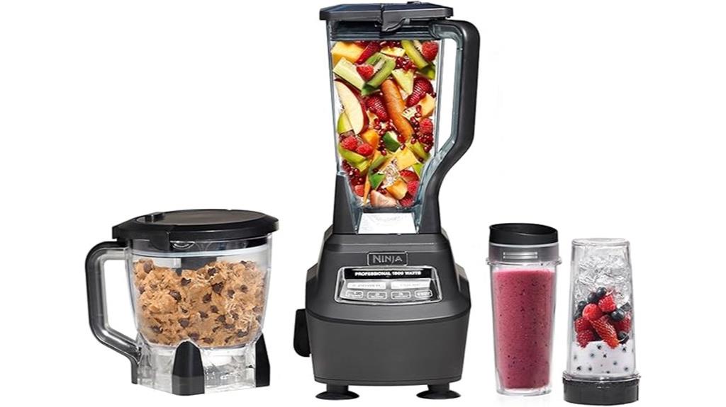 ninja bl770 blender processor