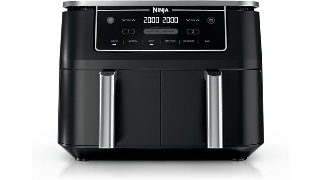 ninja dz302 air fryer