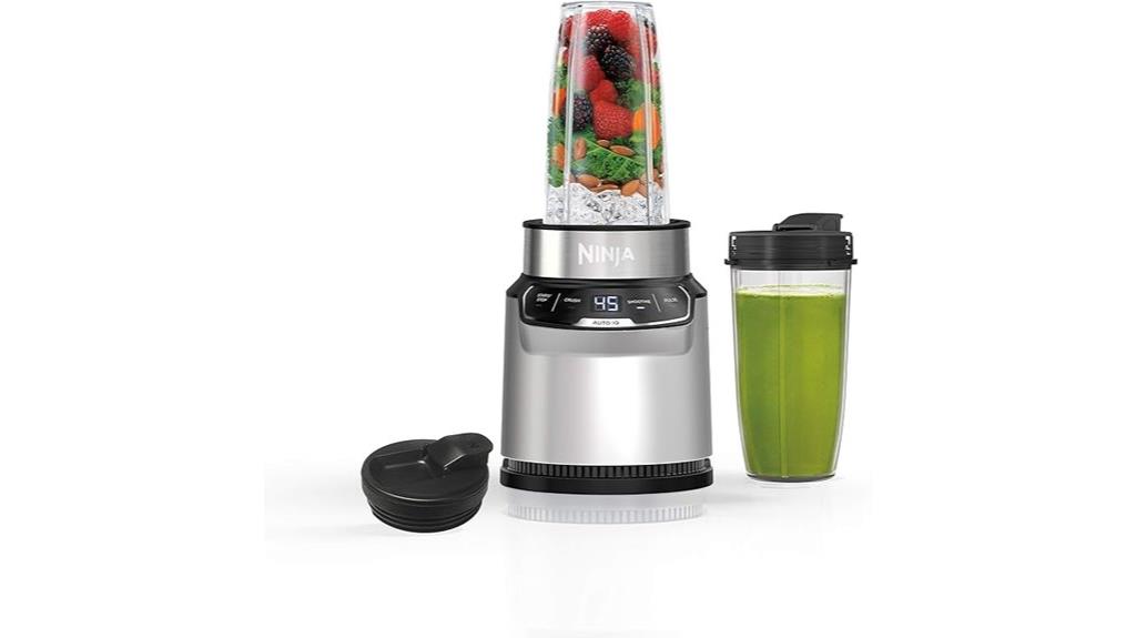 ninja smoothie blender