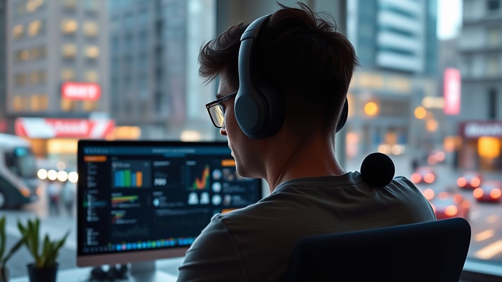 noise cancellation and comfort