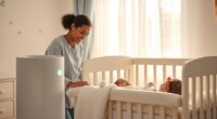 nursery air purifier guide