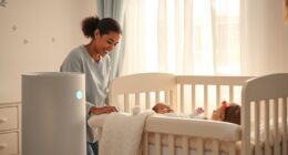 nursery air purifier guide