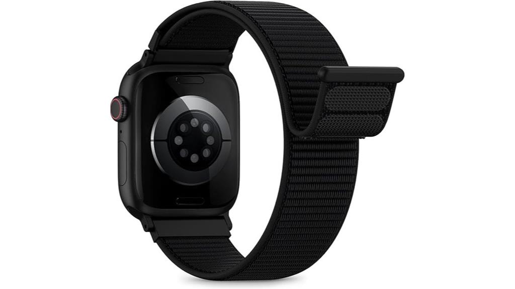 nylon sport band compatibility
