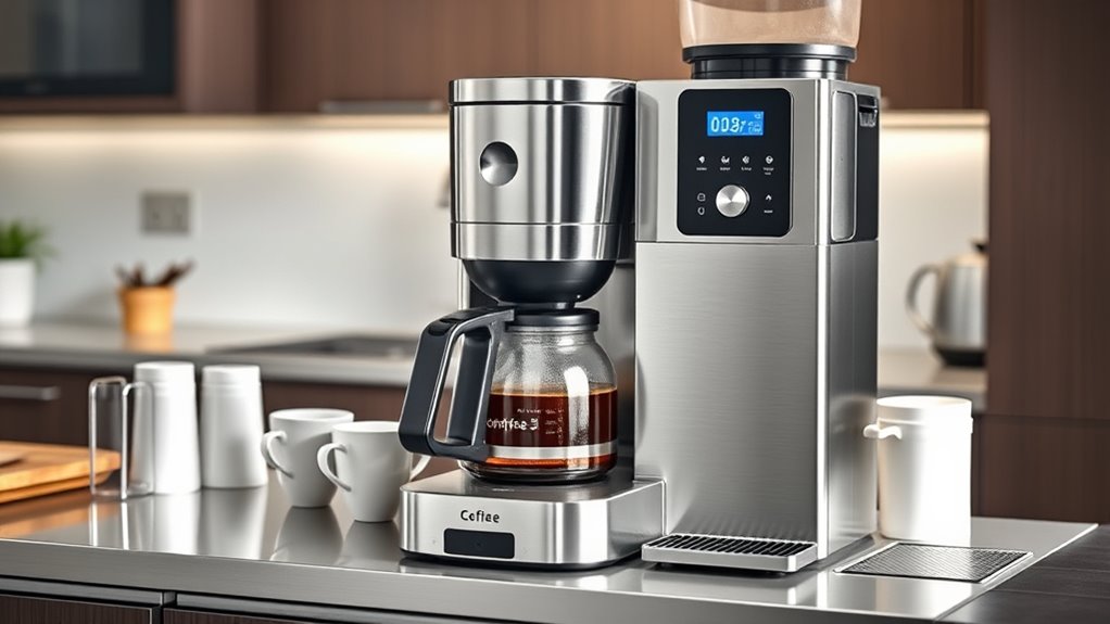 office coffee machine considerations