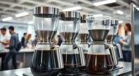 office coffee machine recommendations