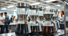 office coffee machine recommendations