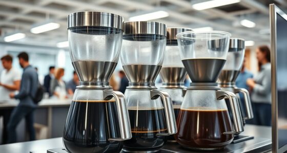 office coffee machine recommendations