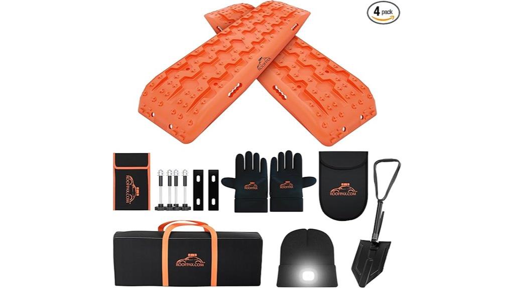 offroad recovery gear kit