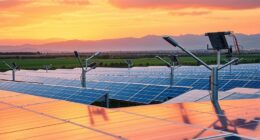 optimal conditions for solar trackers