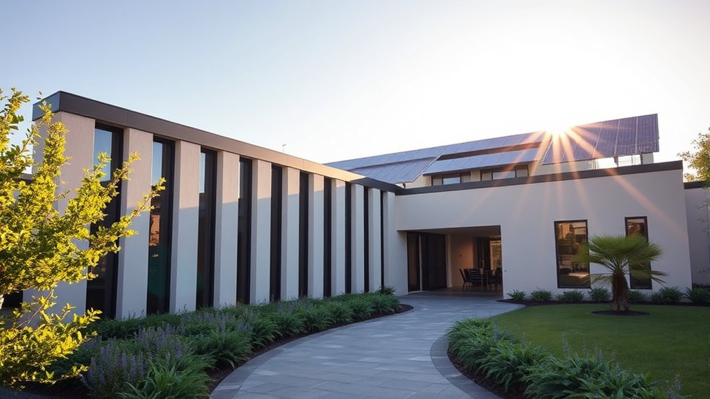 optimal passive building orientation