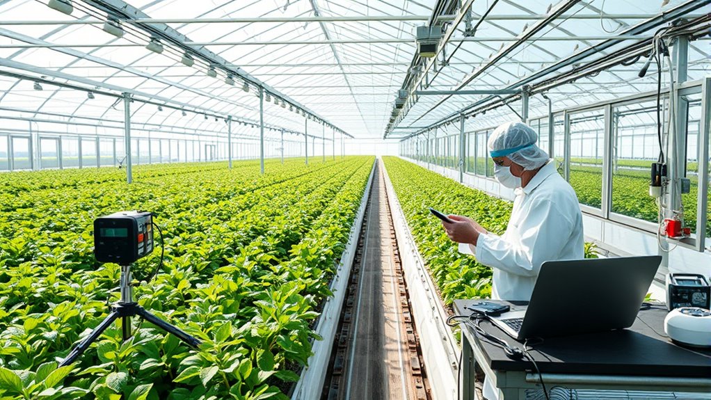 optimize greenhouse energy efficiency