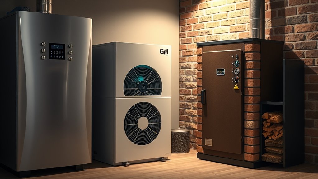 optimize radiator heat distribution