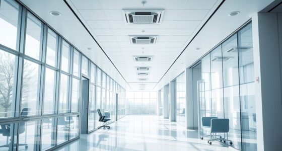 optimized airflow and layout