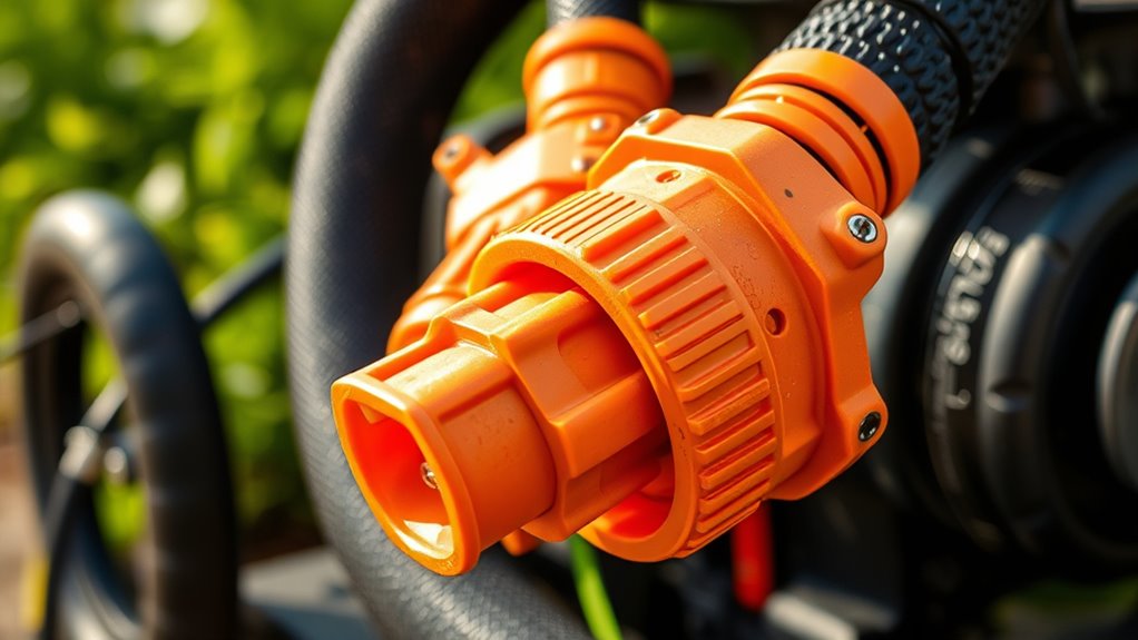 outdoor generator extension cord considerations