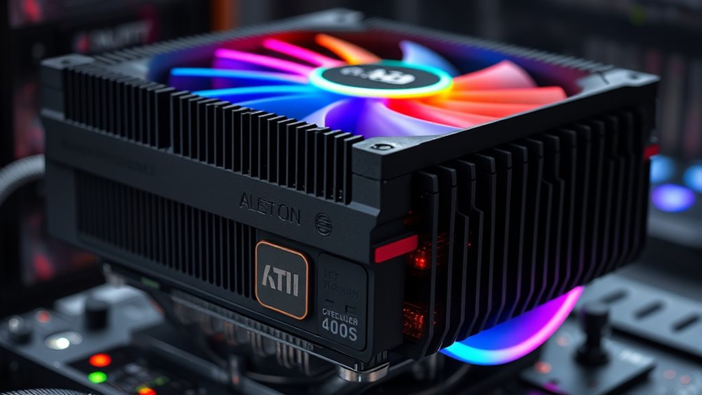 overclocking cooler selection criteria