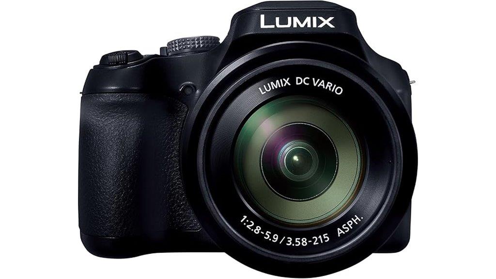 panasonic fz80 60x zoom