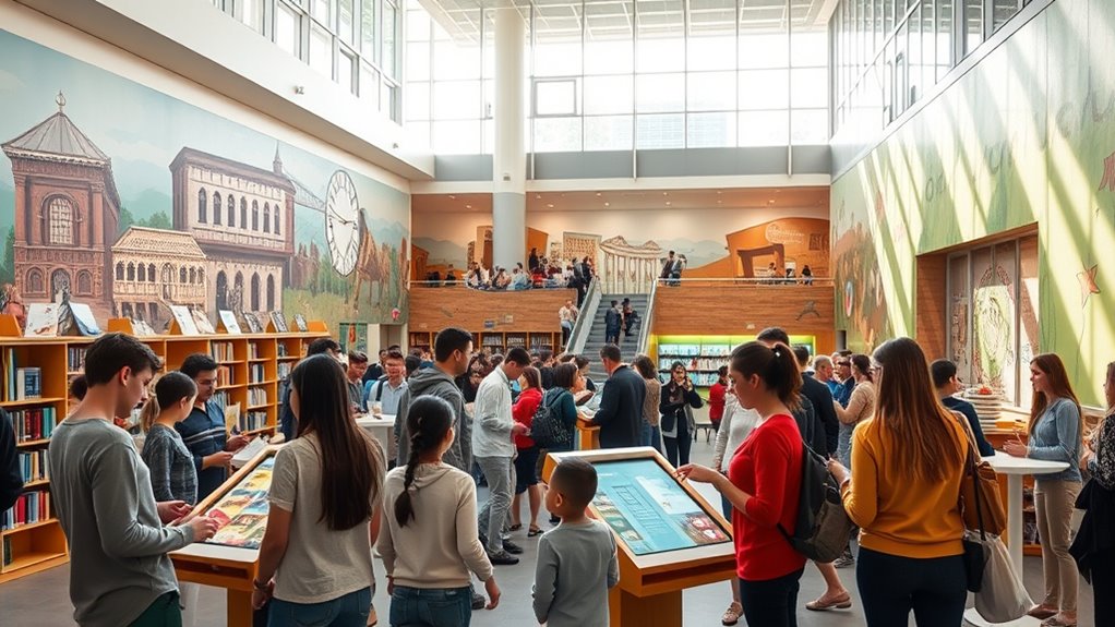 partnering enhances community engagement