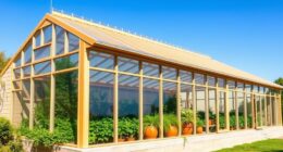 passive solar greenhouse principles