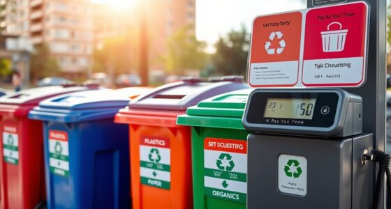 pay as you throw waste management