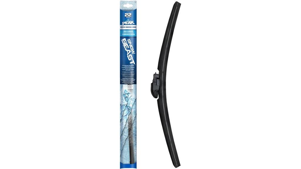 peak 22 inch snow wiper