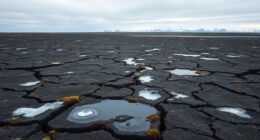 permafrost melting climate risk