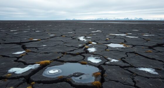 permafrost melting climate risk