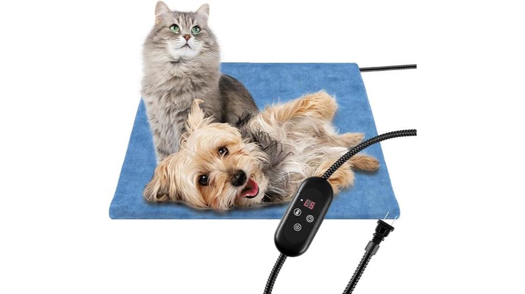 pet warm comfort pad