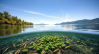 phosphorus impacts water quality