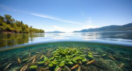 phosphorus impacts water quality