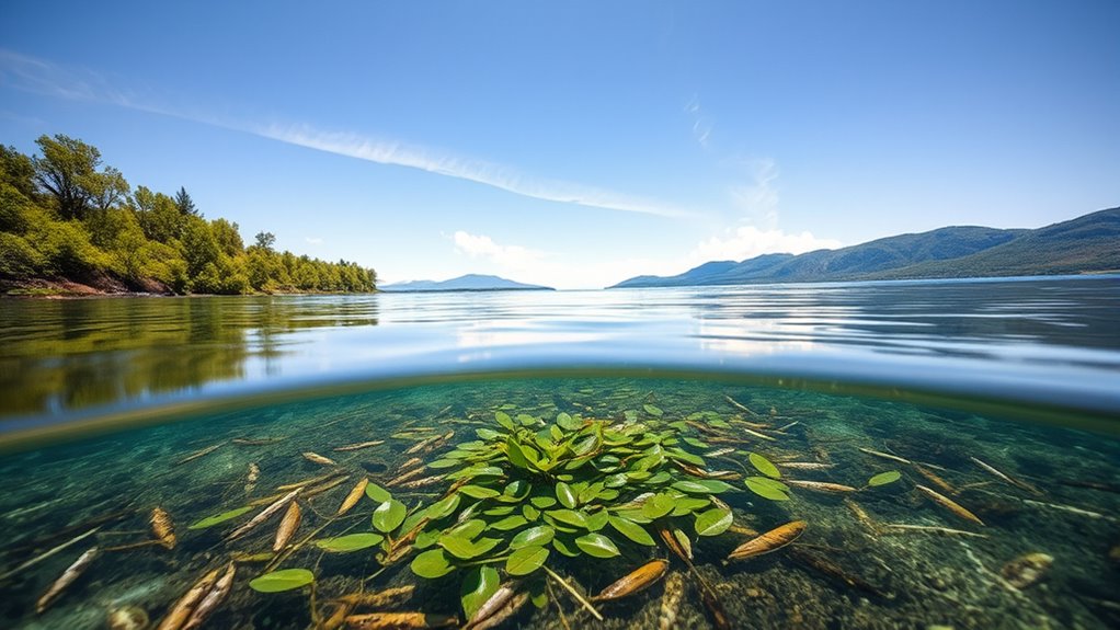phosphorus impacts water quality
