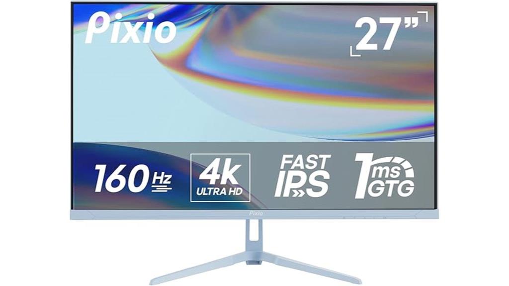 pixio 27 inch 4k monitor