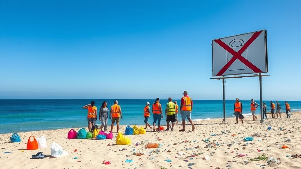 plastic bans require comprehensive solutions