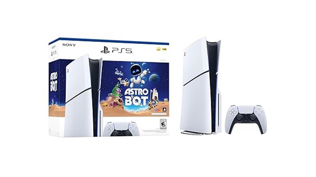 playstation 5 astro bot bundle