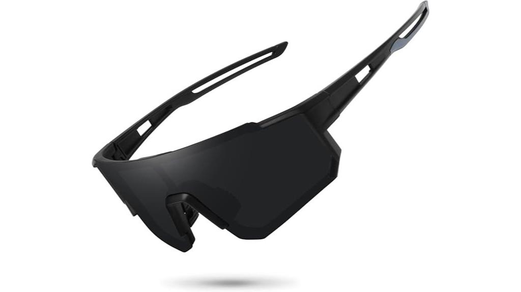 polarized sports sunglasses