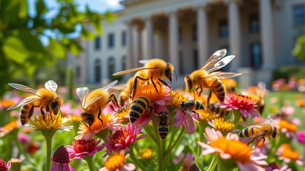 pollinator conservation policies