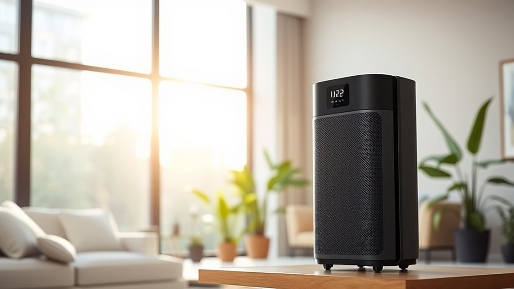 pollutant removal and features